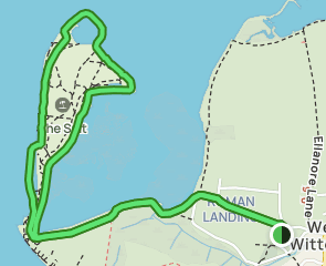 West Wittering Beach Circular West Sussex England 241 Reviews Map 