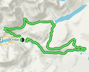 Devils Staircase and Ciaran Path - V1 Trail Scotland Highlands Devils Staircase And Ciaran Path At Map 213523215 1698438430 295w240h En US I 1 Style 3 