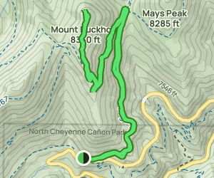 Mount Buckhorn Peak: 457 Reviews, Map - Colorado | AllTrails