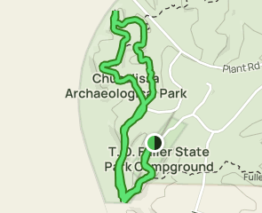 Chucalissa Archaelogical Discovery Trail, Tennessee - 36 Reviews, Map ...