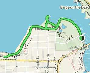 Kitsilano Beach, British Columbia, Canada - 151 Reviews, Map | AllTrails