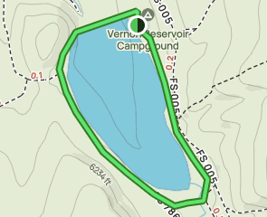 Vernon Reservoir, Utah - 13 Reviews, Map | AllTrails