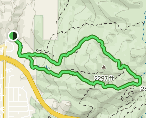 Hummingbird Loop, California - 2,808 Reviews, Map | AllTrails