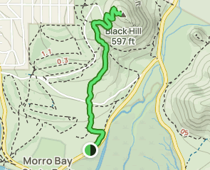 Black Hill Trail, California - 1,250 Reviews, Map | AllTrails