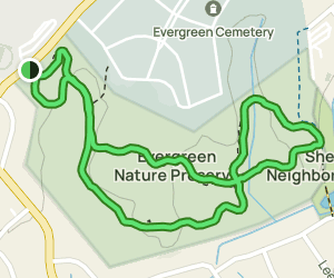 AllTrails | Evergreen Nature Preserve Loop: 651 Reviews, Map - North ...