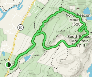 Mount Beacon via Notch Trail to Wilkinson Memorial Trail: 314 Reviews ...