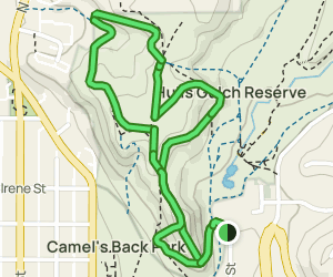 Camels Back Trails Loop: 560 Reviews, Map - Idaho | AllTrails