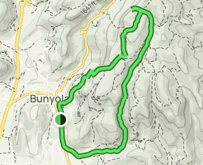 track Buñola - Penyal d'Honor - Sa Coma Gran