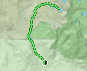 Chain Lakes Trail, California - 69 Reviews, Map | AllTrails