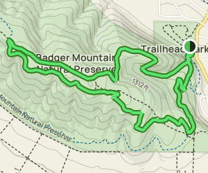 Badger Mountain CSS Loop: 412 Reviews, Map - Washington | AllTrails