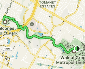 Northern Walnut Creek Trail Texas - V1 Trail Us Texas Northern Walnut Creek Trail At Map 21940478 1689170735 295w240h En US I 1 Style 3