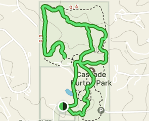 Cascade Burton Park Loop, Michigan - 313 Reviews, Map | AllTrails