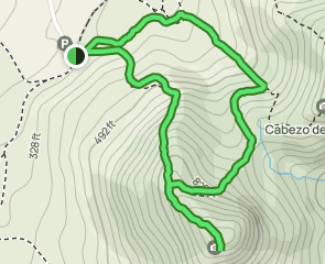 track Cabezo de la Fuente