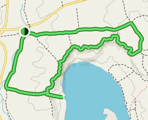 track Barrancas de Burujón