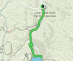 Gold Pan Trail #444 to Lynx Lake: 121 Reviews, Map - Arizona | AllTrails