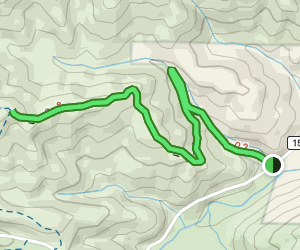 Benton Mackaye to Stanley Gap Trail | Map, Guide - Georgia | AllTrails