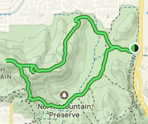 AllTrails | Shaw Butte and Charles M Christiansen Loop Trail : 2352 ...