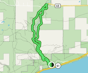 Superior Hiking Trail: Cascade River Loop: 249 Reviews, Map - Minnesota ...