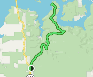 Grubbs Ridge Loop Map.pdf Grubb Ridge and Peninsula Trail: 119 Reviews, Map - Indiana | AllTrails