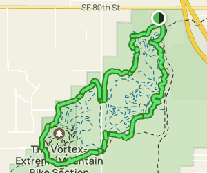 Santos and Vortex Area Bike Trails Loop: 662 Reviews, Map - Florida ...