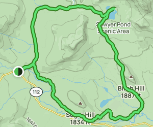 Sawyer River Trail Loop: 9 Reviews, Map - New Hampshire | AllTrails