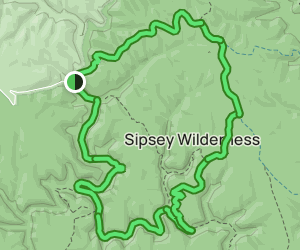 Sipsey Loop Trail: 122 Reviews, Map - Alabama | AllTrails