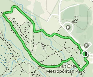 Walnut Creek Loop: 1349 Reviews, Map - Texas | AllTrails