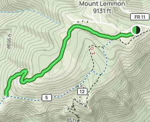 Meadow Trail #5A, Arizona - 280 Reviews, Map | AllTrails