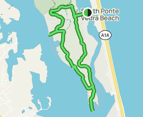 Guana, Timucuan, and South Point Loop Trail Loop, Florida - 630 Reviews