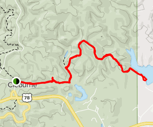 Pinhoti Trail Heflin Spur Map - V1 Trail Us Alabama Pinhoti Trail Heflin Spur At Map 22468118 1655337392 300w250h En US I 1 Style 1