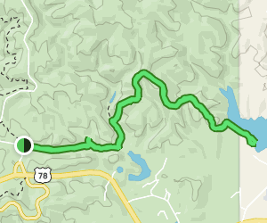 Pinhoti Trail Heflin Spur 154 - V1 Trail Us Alabama Pinhoti Trail Heflin Spur At Map 22468118 1655337392 300w250h En US I 1 Style 3