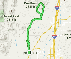 Black Canyon Trail 166 Reviews - V1 Trail Us Arizona Black Canyon Trail 5 At Map 22468213 1663991713 300w250h En US I 1 Style 3 