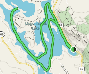 Megunticook Lake Paddle Route: 4 Reviews, Map - Maine | AllTrails