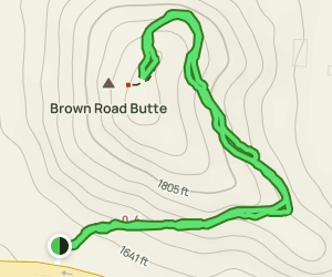 Brown Road Hill: 1321 Reviews, Map - Arizona | AllTrails