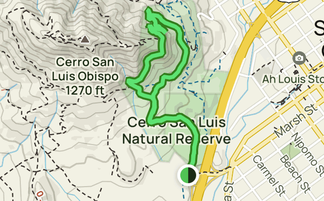 M Trail Loop, California - 459 Reviews, Map | AllTrails