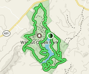 Walnut Creek Park Outer Loop - V1 Trail Us Virginia Walnut Creek Park Outer Loop At Map 22781181 1645035168 300w250h En US I 1 Style 3