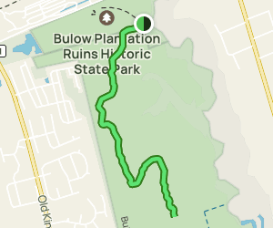 AllTrails | Bulow Woods Hiking Trail: 194 Reviews, Map - Florida