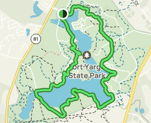 Fort Yargo Lake Loop, Georgia - 3,198 Reviews, Map | AllTrails