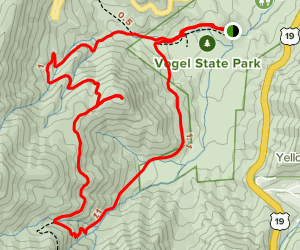 Bear Hair Gap Trail Map Guide - V1 Trail Us Georgia Bear Hair Gap Trail At Map 23021381 1645041676 300w250h En US I 1 Style 1 