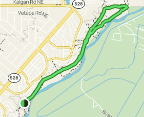 Rio Rancho Bosque South Trail, New Mexico - 296 Reviews, Map | AllTrails