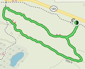 paradise loop bike route