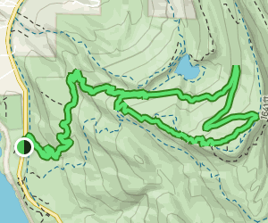 AllTrails  Fragrance Lake and Black Diamond DD Loop: 106 Reviews, Map 