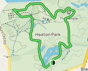 Heaton Park Circular, Greater Manchester, England - 112 Reviews, Map ...