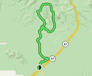 FR403 and FR145 Sycamore Creek OHV Loop: 52 Reviews, Map - Arizona ...