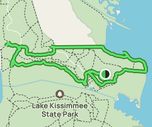 Lake Kissimmee Great Loop: 14 Reviews, Map - Florida | AllTrails