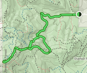 McCulloch Peak via Road 700 and 760: 142 Reviews, Map - Oregon | AllTrails