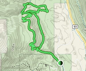 Red Rocks and Morrison Slide Extended Loop: 1062 Reviews, Map ...