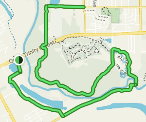 Trinity Forest Trail 260 Reviews - V1 Trail Us Texas Trinity Forest Trail At Map 23288500 1645034065 300w250h En US I 1 Style 3 