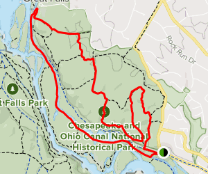 Valley Anglers Woodland Gold - V1 Trail Us Maryland Valley Anglers Spur Woodland Gold Mine And Chesapeake And Ohio Canal Trail At Map 23289771 1661581906 300w250h En US I 1 Style 1