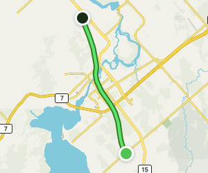 Ottawa Valley Rail Trail: Carleton Place: 39 Reviews, Map - Ontario ...
